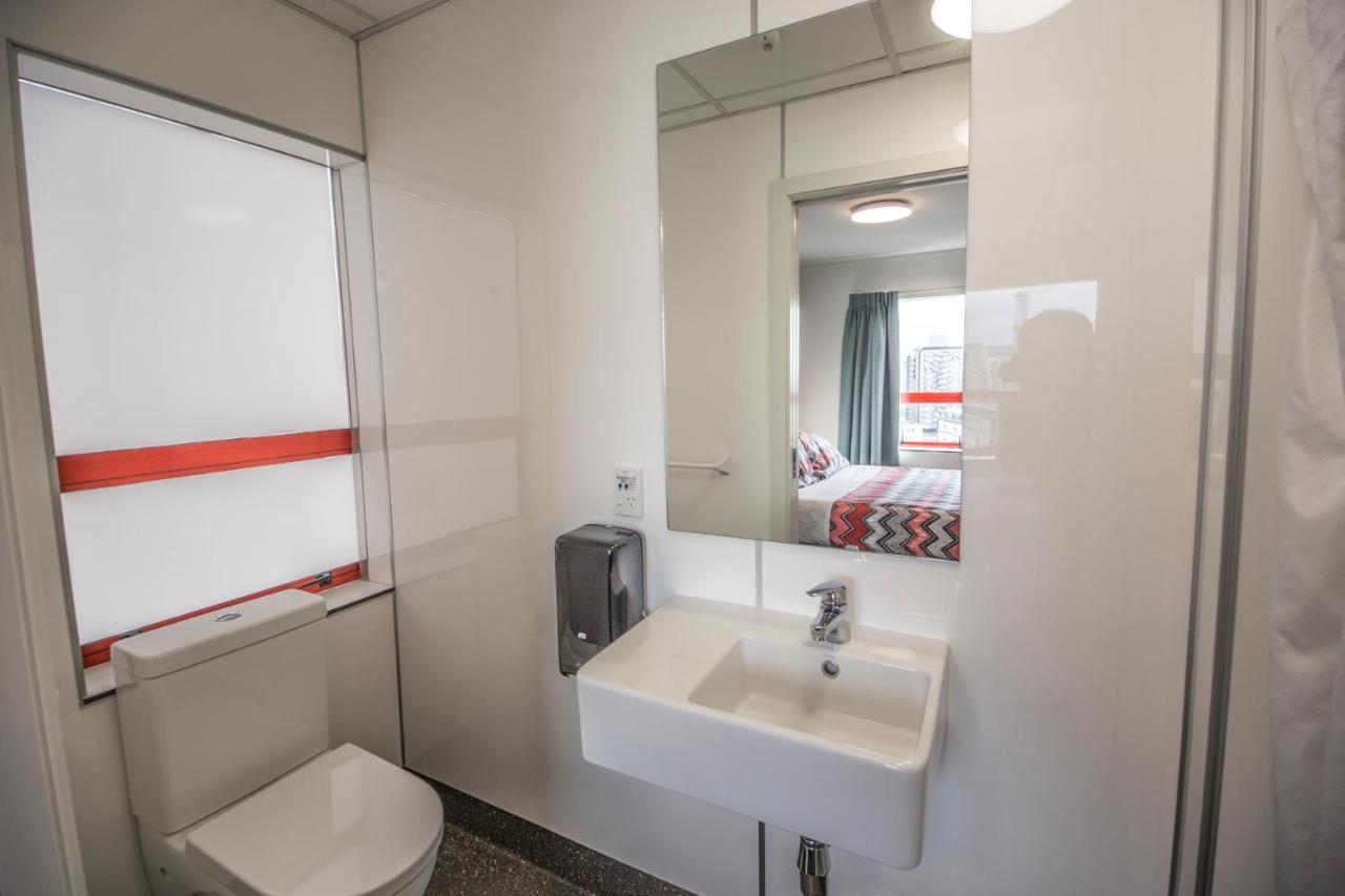 Yha Auckland City Eksteriør billede